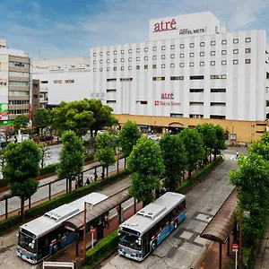 Hotel Jr-east Mets Omori, Tokyo